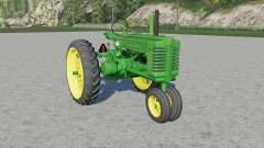 John Deere Model Ⱥ for Farming Simulator 2017
