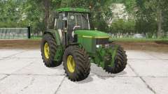 John Deere 6800 for Farming Simulator 2015