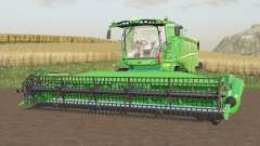 John Deere W540 for Farming Simulator 2017