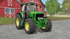 John Deere 7030 Premiuꬺ for Farming Simulator 2017
