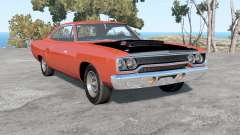 Plymouth Road Runneᵲ for BeamNG Drive