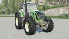 Fendt 800 Variꝋ for Farming Simulator 2017