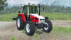 Steyr 8090A Panorama for Farming Simulator 2013