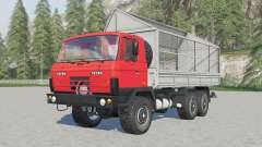 Tatra T81ƽ for Farming Simulator 2017