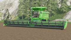 John Deere S600 & S600i series for Farming Simulator 2017