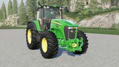 John Deere 7030-serie for Farming Simulator 2017