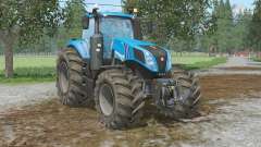 New Hollanᴅ T8.320 for Farming Simulator 2015
