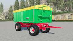 Kroger Agroliner HKD 30೩ for Farming Simulator 2017