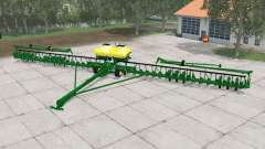 John Deere DB90 for Farming Simulator 2015