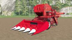 International Harvestor 141 for Farming Simulator 2017
