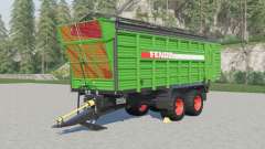 Fendt Siwa 720 for Farming Simulator 2017
