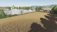 Frohnheim for Farming Simulator 2017