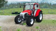 Lindner Geotrac 6Ꝝ for Farming Simulator 2013