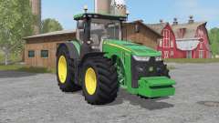 John Deere 8R-seɽies for Farming Simulator 2017