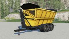 Oxbo dump cart for Farming Simulator 2017