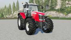 Massey Ferguson 7700-serieꞩ for Farming Simulator 2017