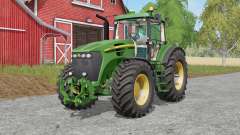 John Deere 7020-serieʂ for Farming Simulator 2017