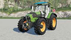 Deutz-Fahr Serie 7 TTV Agrotroɴ for Farming Simulator 2017