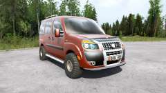 Fiat Doblo Panorama (223) Off-Road for MudRunner