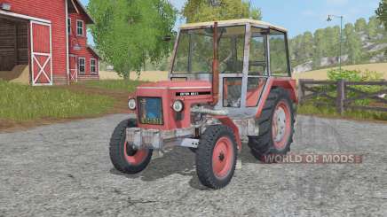 Zetoɾ 6911 for Farming Simulator 2017