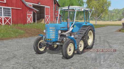 Zetor 4016 for Farming Simulator 2017