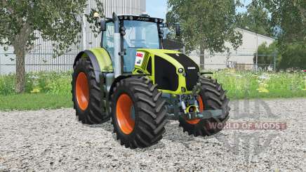 Claas Axioꞥ 950 for Farming Simulator 2015