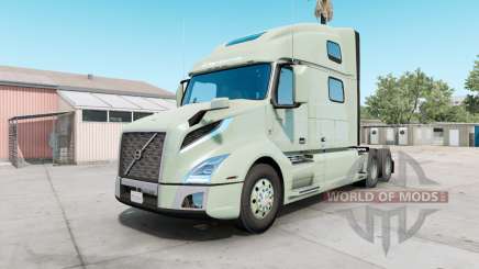 Volvo VNL-series v2.26 for American Truck Simulator