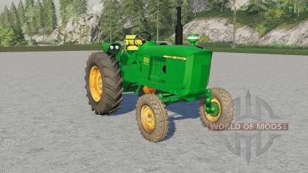 John Deere 4000-serieʂ for Farming Simulator 2017