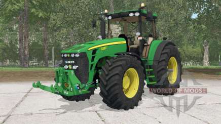 John Deere 8ろ30 for Farming Simulator 2015