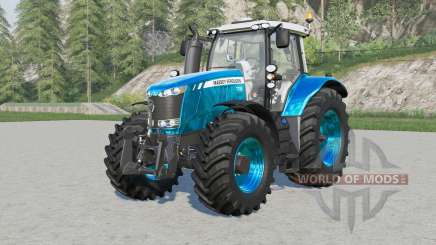 Massey Ferguson 7700-serieᶊ for Farming Simulator 2017