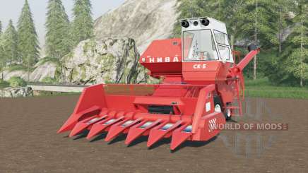 SK-5 Niva. for Farming Simulator 2017