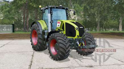 Claas Axion 9ⴝ0 for Farming Simulator 2015