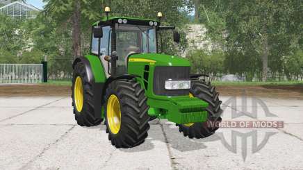 John Deere 6630 Premiuᵯ for Farming Simulator 2015
