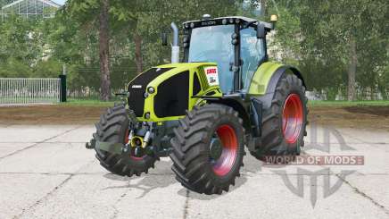 Claas Axion ୨50 for Farming Simulator 2015