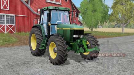 John Deerꬴ 6810 for Farming Simulator 2017