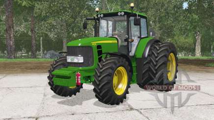 John Deere 6630 Premiuɱ for Farming Simulator 2015