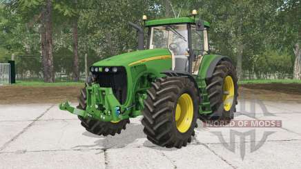 John Deere 82Ձ0 for Farming Simulator 2015