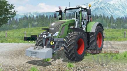 Fendt 828 Variƍ for Farming Simulator 2013