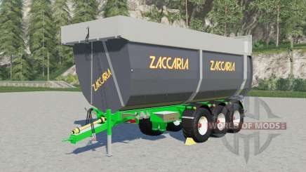 Zaccaria ZAM 200 DP8 Super Pluʂ for Farming Simulator 2017