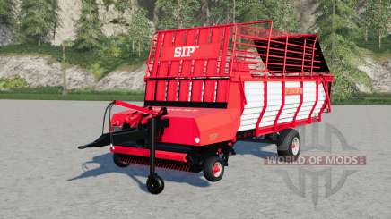 SIP Senator 28-9 for Farming Simulator 2017