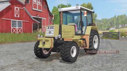 Fortschritt ZT 32ろ-A for Farming Simulator 2017