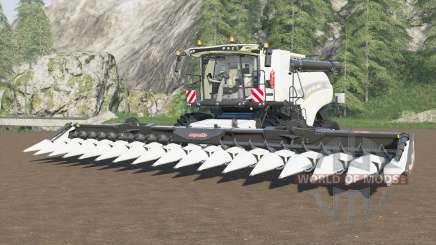 New Holland CR10.90 Revelatioɳ for Farming Simulator 2017