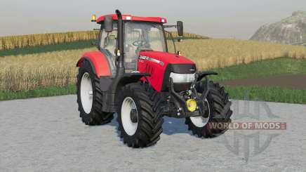 Case IH Maxxum 1ꝝ0 for Farming Simulator 2017