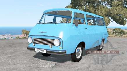 Skoda 1203 (997) 1968 for BeamNG Drive