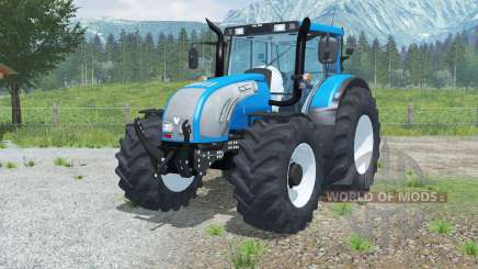 Valtra T18Զ for Farming Simulator 2013