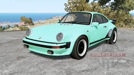 Porsche 911 Turbo 3.0 (930) 1976 for BeamNG Drive