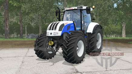 Steyr 6230 CVҬ for Farming Simulator 2015