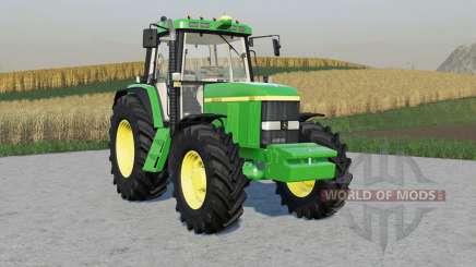 John Deerᶒ 6910 for Farming Simulator 2017