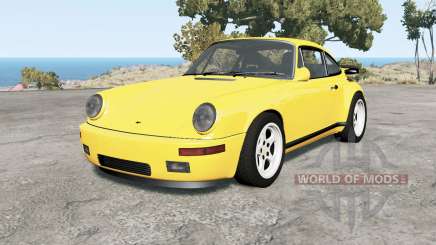 Porsche 911 (964) for BeamNG Drive