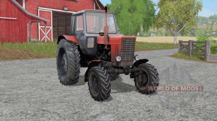MTH-82 Belaƥus for Farming Simulator 2017